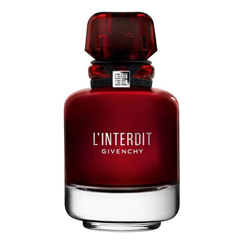 perfume l'interdit givenchy precio|l'interdit givenchy original version.